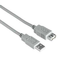 Wiretek Wiretek USB hosszabbító kábel 1,8m (WUCBE)
