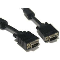 Wiretek Wiretek VGA HQ kábel 1.8m (PV13E)