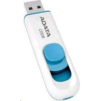 ADATA Pen Drive 16GB ADATA Classic C008 fehér USB2.0 (AC008-16G-RWE)