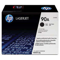 HP HP CE390A (90A) fekete toner