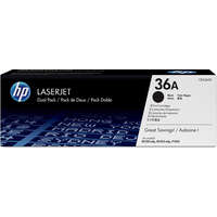 HP HP CB436AD fekete toner dual pack (36A)