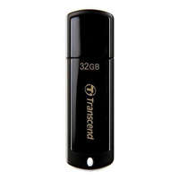 Transcend Pen Drive 32GB Transcend JetFlash 350 (TS32GJF350) USB 2.0 fekete