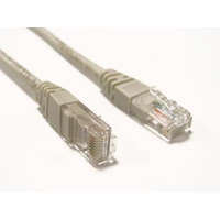 Equip Equip 825415 UTP patch kábel, CAT5e, 7,5m beige