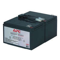 APC APC RBC6 csere akkumulátor
