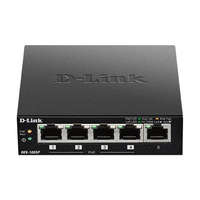 D-Link D-Link DES-1005P/E 10/100Mbps 5 portos PoE switch