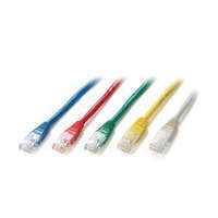 Wiretek Wiretek UTP CAT6.E patch kábel 5m szürke (WL022BG-5)