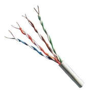 Wiretek Wiretek UTP CAT5e fali kábel 305m dobozos (N5UBG26-305M)