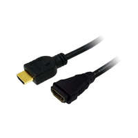 LogiLink Logilink CH0059 High Speed HDMI kábel Ethernettel anya/apa 1m