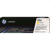 HP HP CF212A (131A) sárga toner