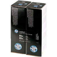 HP HP CE285AD fekete dupla toner (85A)