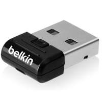 Belkin Belkin Bluetooth vevő 4.0 fekete (F8T065bf)