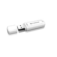 Transcend Pen Drive 32GB Transcend JetFlash 370 (TS32GJF370) USB 2.0 fehér