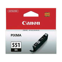 Canon Canon CLI-551BK fekete tintapatron (6508B001)