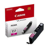 Canon Canon CLI-551M magenta tintapatron (6510B001)
