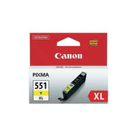 Canon Canon CLI-551Y XL sárga tintapatron (6446B001)