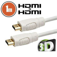 PRC PRC Delight 3D HDMI-HDMI kábel 1m (20421)