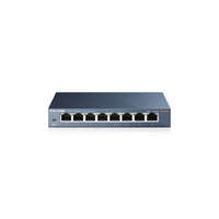 TP-Link TP-Link TL-SG108 10/100/1000Mbps 8 portos mini switch