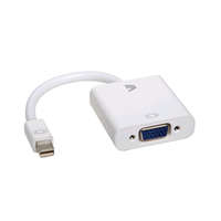 V7 V7 adapter Mini DisplayPort apa -> VGA anya fehér (CBL-MV1WHT-5E)