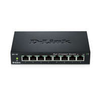 D-Link D-Link DES-108 10/100Mbit 8 portos switch