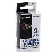 Casio Casio Feliratozógép szalag, 24 mm x 8 m, fehér-fekete (GCXR-24WE1)
