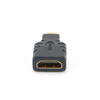 Gembird Gembird Cablexpert Adapter HDMI female --> HDMI micro-D male (A-HDMI-FD)