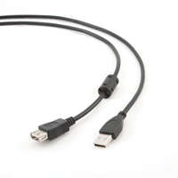 Gembird Gembird Cablexpert USB hoszabbító kábel 3m A/M, A/F (CCF-USB2-AMAF-10)