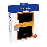 Verbatim 1TB Verbatim 2,5" Store &#039;n&#039; Go winchester fekete (53023)
