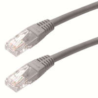 Gembird Gembird Cablexpert FTP CAT5e patch kábel 2m szürke (PP22-2M)