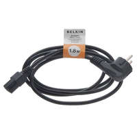 Belkin Belkin IEC-Euro hálózati kábel 1.8m (F3A225CP1.8M)