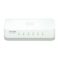 D-Link D-Link GO-SW-5E 10/100Mbps 5 portos switch