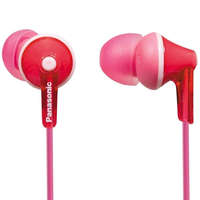 Panasonic Panasonic RP-HJE125E-P fülhallgató rózsaszín