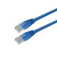 Gembird Gembird Cablexpert UTP CAT5e patch kábel 1.5m kék (PP12-1.5M/B)