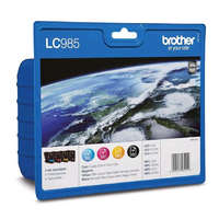Brother Brother LC985 CMYK multipack tintapatron