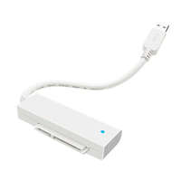 Raidsonic RaidSonic ICY BOX IB-AC603a-U3 USB3.0 -> 2.5" SATA adapter fehér