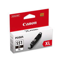 Canon Canon CLI-551BK XL fekete tintapatron (6443B001)