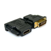Sandberg Sandberg DVI (apa)-HDMI (anya) adapter (507-39)