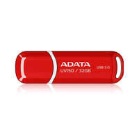 ADATA Pen Drive 32GB ADATA UV150 piros USB 3.0 (AUV150-32G-RRD)