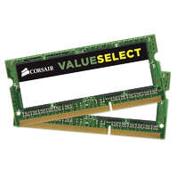 Corsair 16GB 1600MHz DDR3L 1.35V Notebook RAM Corsair kit (2x8GB) (CMSO16GX3M2C1600C11)