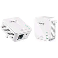 Tenda Tenda P200KIT 200Mbps PowerLine Mini Adapter Kit