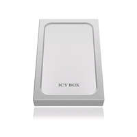Raidsonic RaidSonic ICY BOX IB-254U3 2.5" SATA HDD külső ház USB 3.0