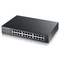 ZyXEL ZyXel GS1900-24E 24-Portos GbE Smart Managed Switch (GS1900-24E-EU0101F / GS1900-24E-EU0102F / GS1900-24E-EU0103F)
