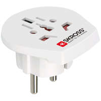 SKROSS SKROSS World to Europe utazó adapter (SKE-WORLDTOEU)