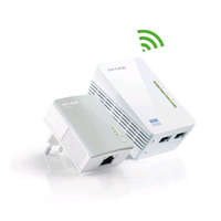 TP-Link TP-Link TL-WPA4220KIT AV500 WiFi Powerline Extender Starter Kit