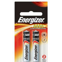 Energizer Energizer Ultra+ AAAA BL2 mini ceruzaelem (7638900202410)
