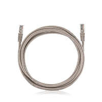 KELine KELine UTP patch kábel CAT5e 0.5m szürke (KEN-C5E-U-005)