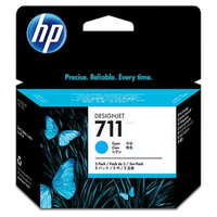 HP HP CZ134A kék patron (711)