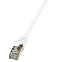 LogiLink LogiLink F/UTP patch kábel CAT6 20m fehér (CP2111S)