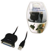 LogiLink Logilink USB --> párhuzamos DB25 (UA0054A)
