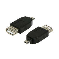LogiLink LogiLink USB 2.0 micro B male --> USB 2.0-A female adapter (AU0029)