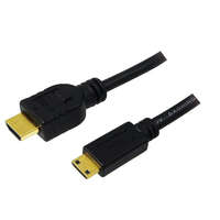 LogiLink LogiLink HDMI –> Mini HDMI kábel /CH0021/ 1m